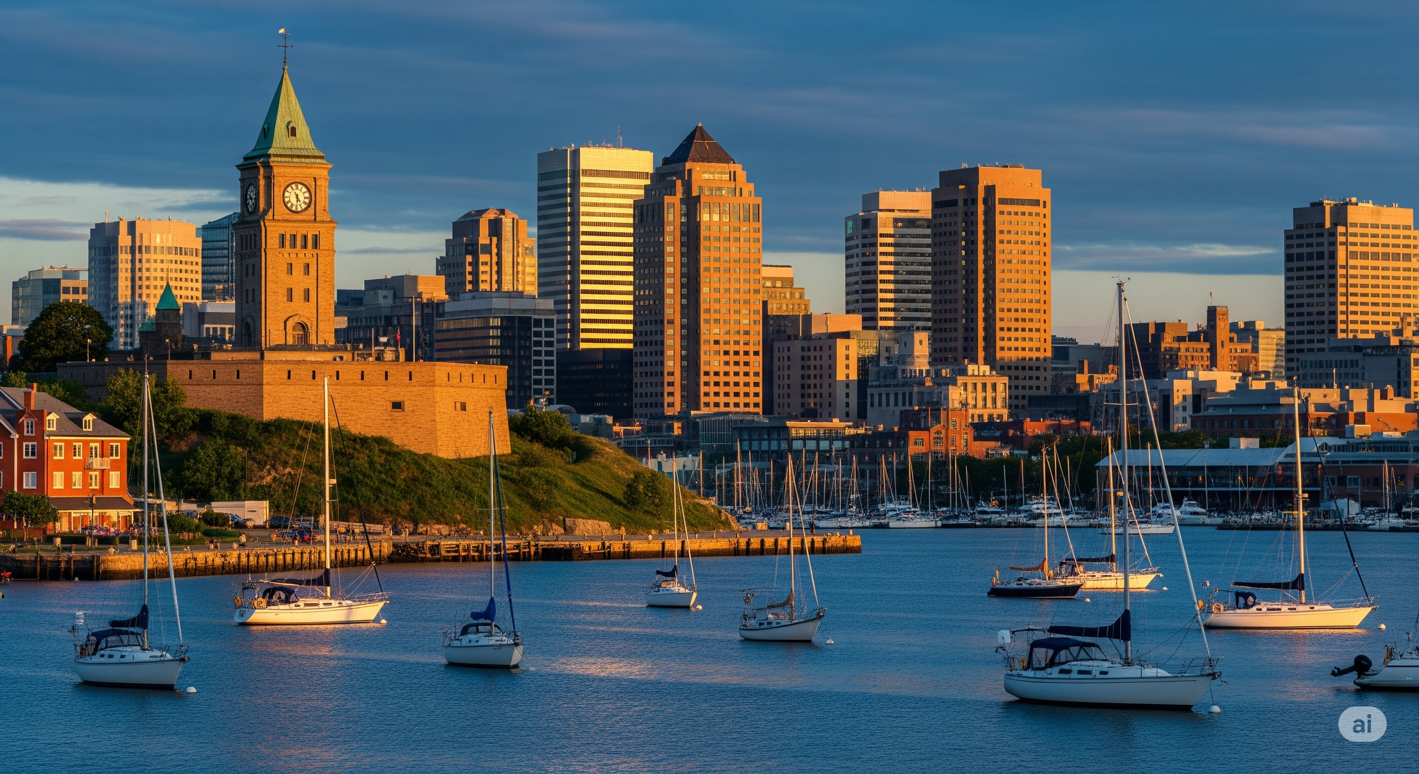 Halifax: The Vibrant Heartbeat of the Maritimes