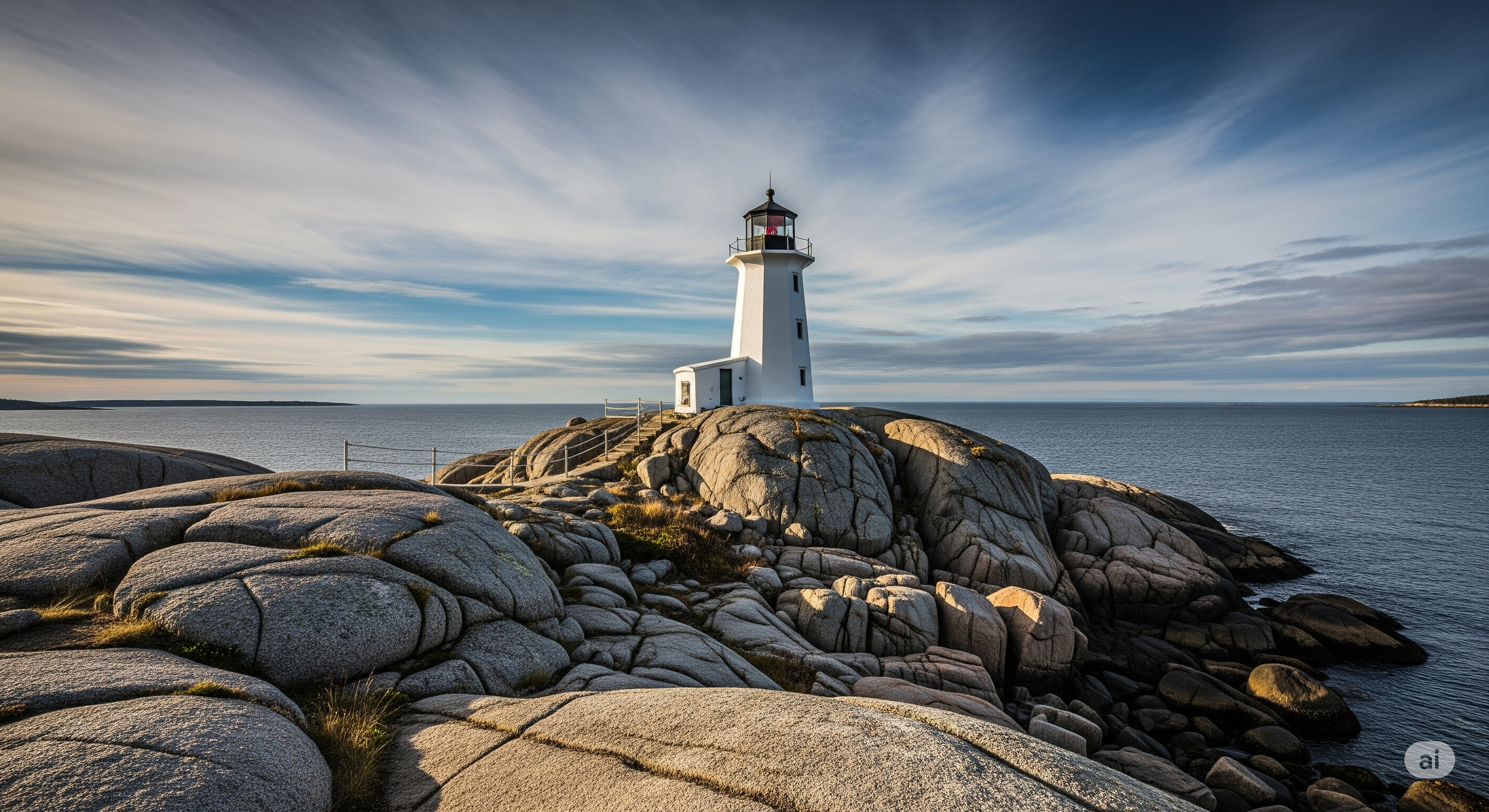 Peggy's Cove: Nova Scotia's Iconic Lighthouse Village