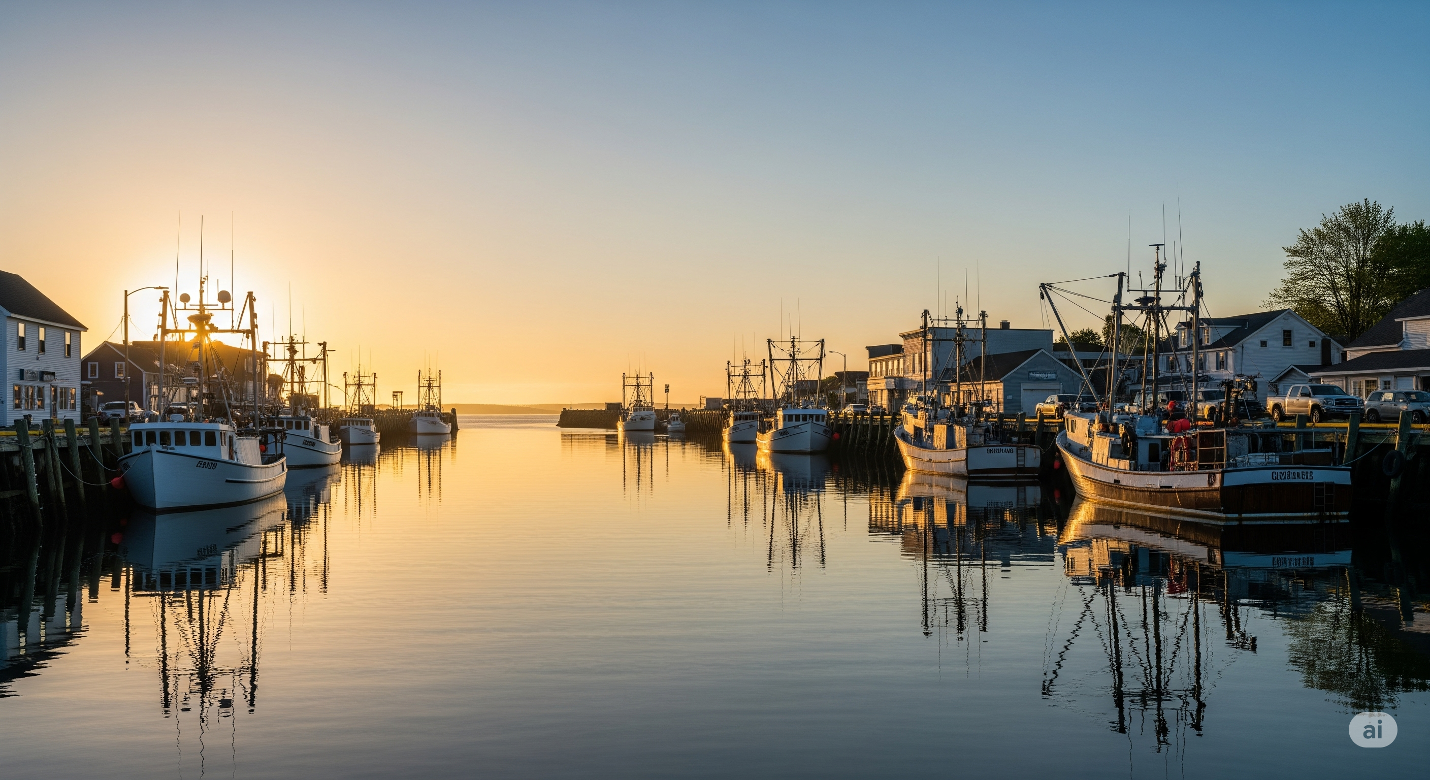 Digby: Home of World-Famous Scallops and Seaside Charm