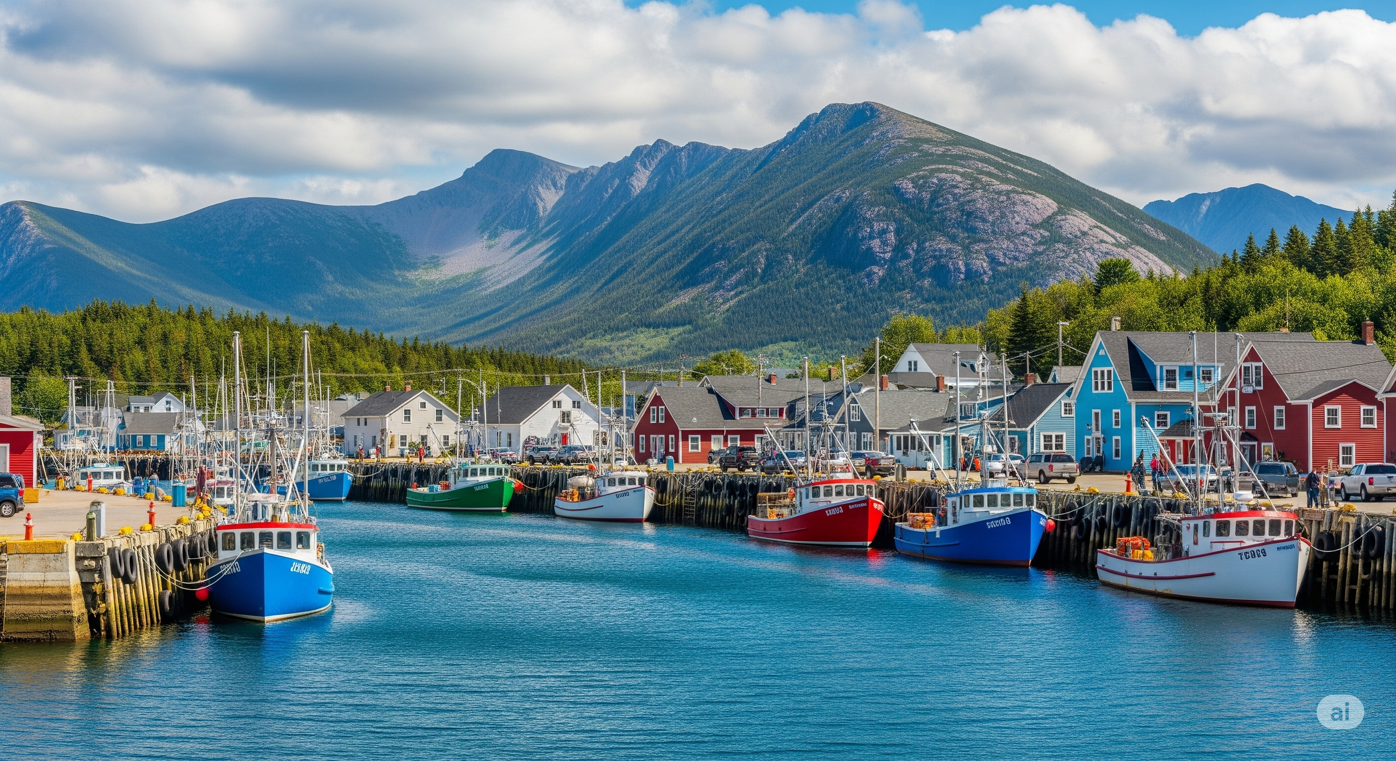 Chéticamp: Acadian Heartbeat on the Cabot Trail